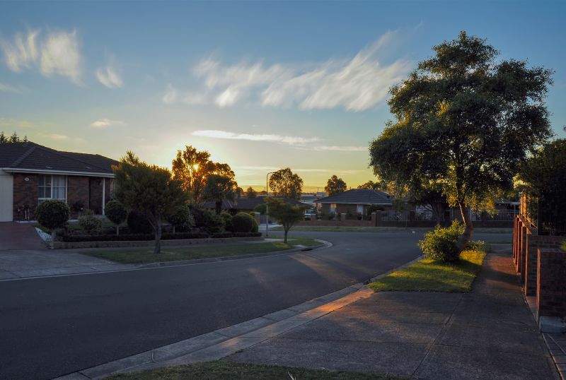 Driveway Overlay Installation