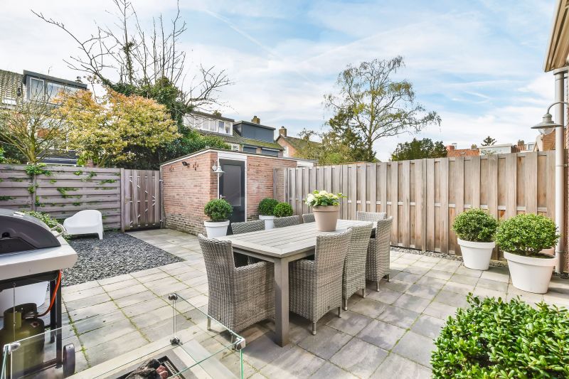 Patio Overlay Installation