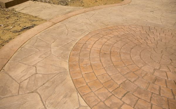 Concrete Overlay Service in Carson City