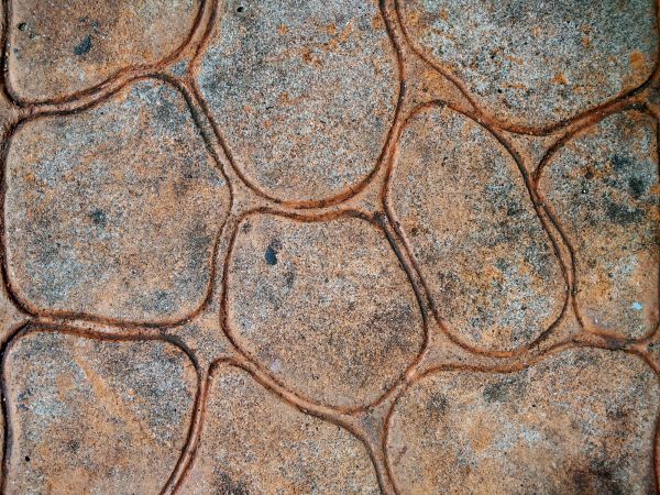 Concrete Stamping in Carson City