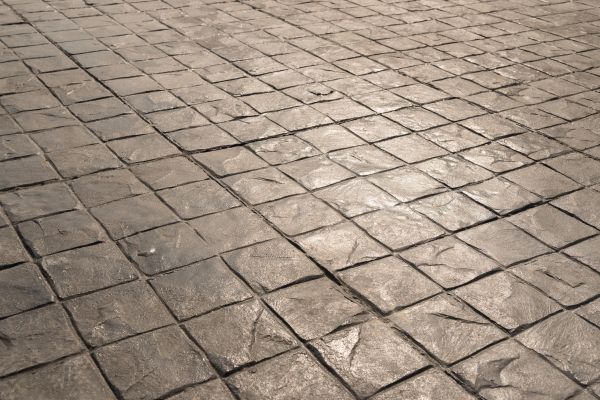 Driveway Stamping in Carson City