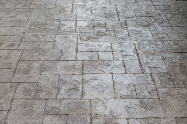 Pressed Concrete Service in Carson City