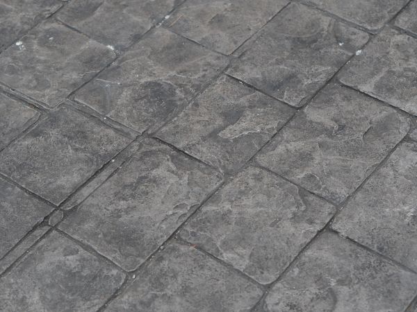 Stamped Concrete Floor Service in Carson City