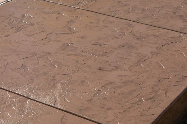 Concrete Patio Staining in Carson City