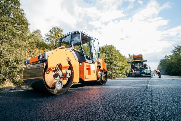 Pavement Overlay Service
