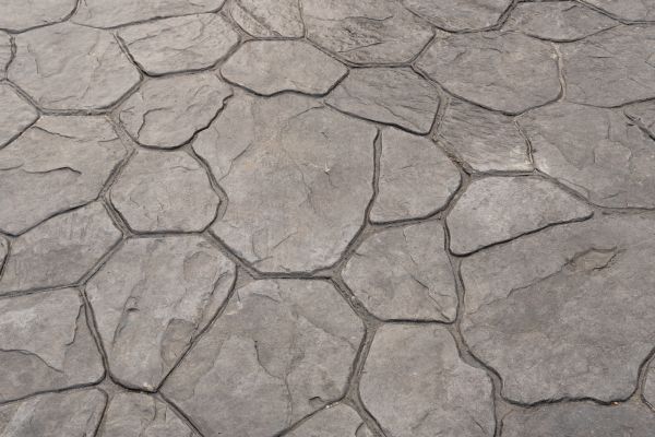 Cement Stamping in Carson City