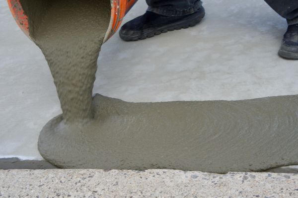 Cement Overlay Installation in Carson City
